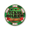 Texas Hold'em - Livegames