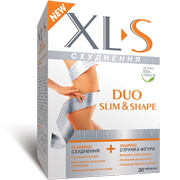 XL>S DUO Slim&Shape